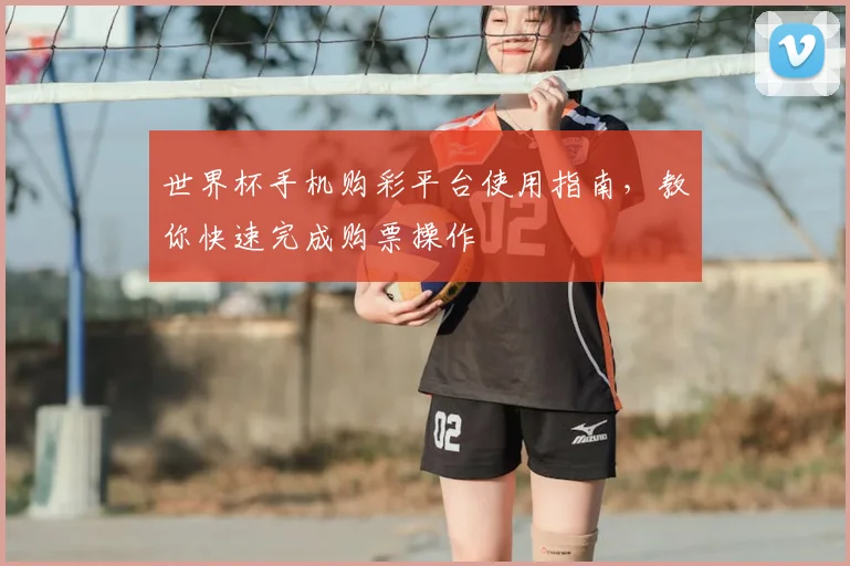 世界杯手机购彩平台使用指南，教你快速完成购票操作