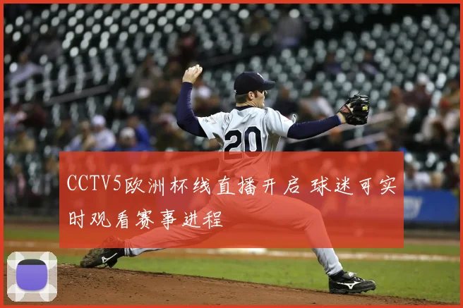 CCTV5欧洲杯线直播开启 球迷可实时观看赛事进程